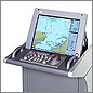 Image: 23.1/18.1-inch ECDIS JAN-901M/701